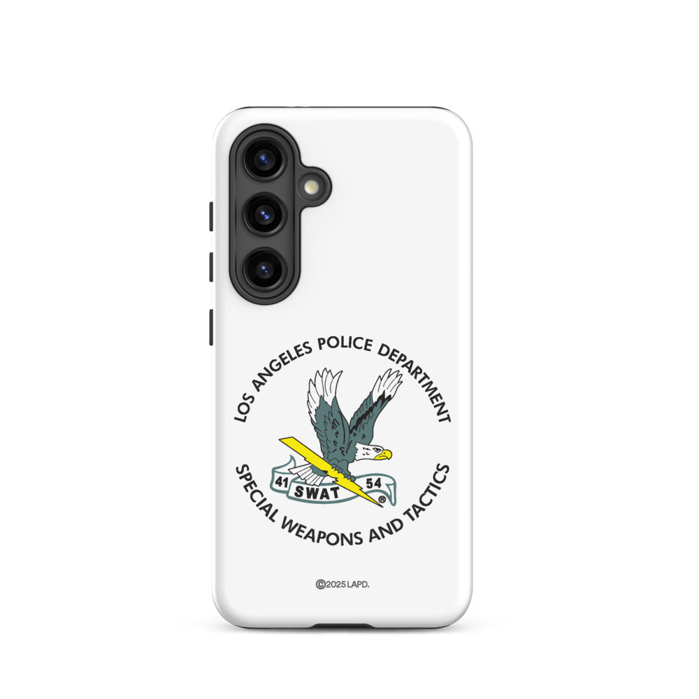SWAT Logo Samsung Phone Case