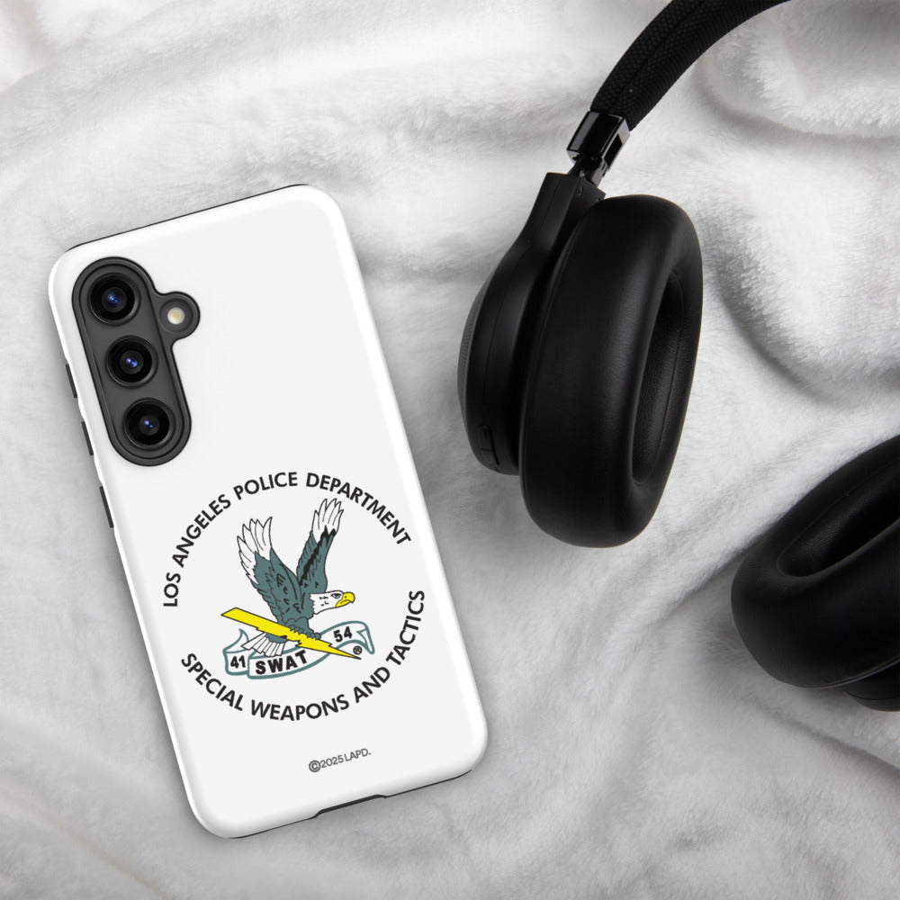 SWAT Logo Samsung Phone Case