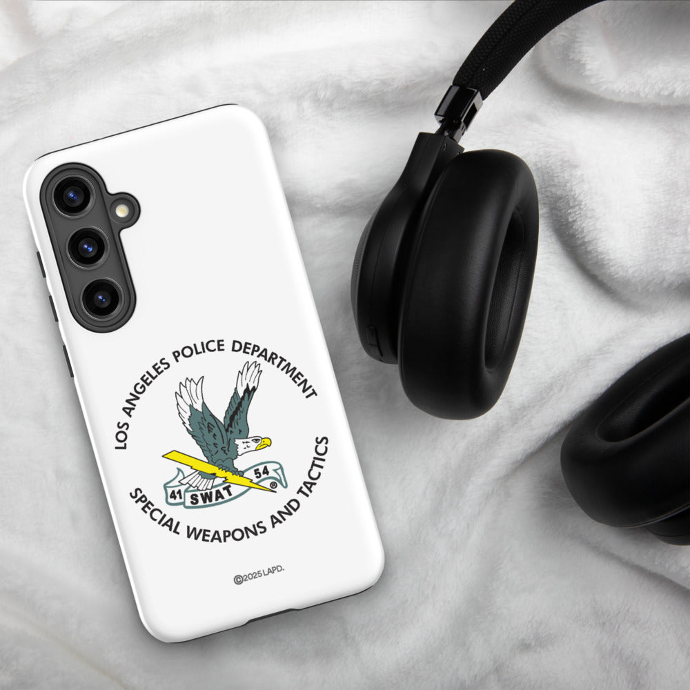 SWAT Logo Samsung Phone Case