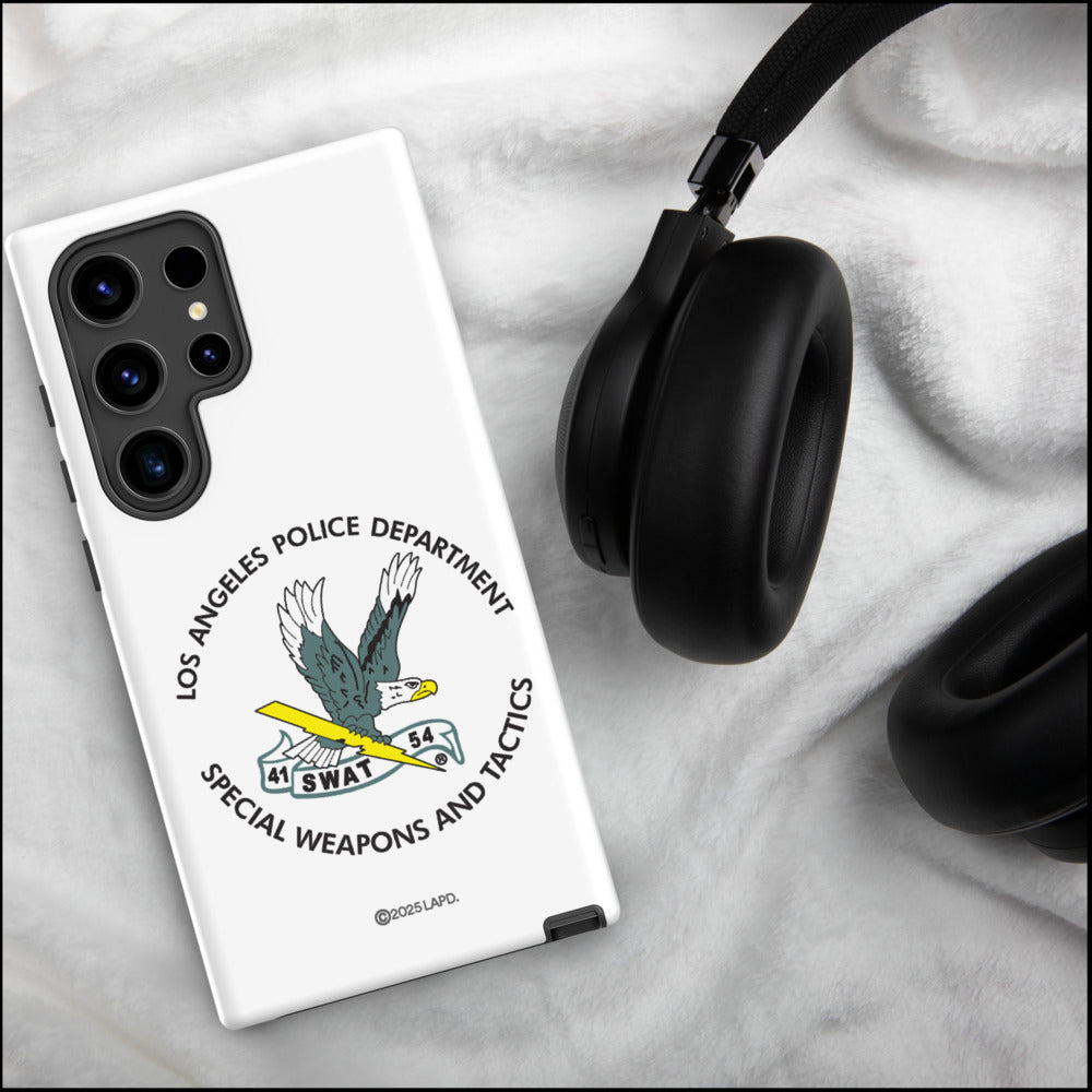 SWAT Logo Samsung Phone Case