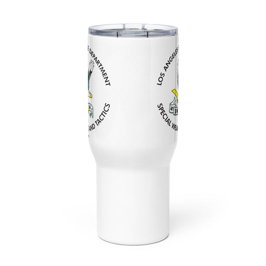 SWAT Logo Travel Mug-1