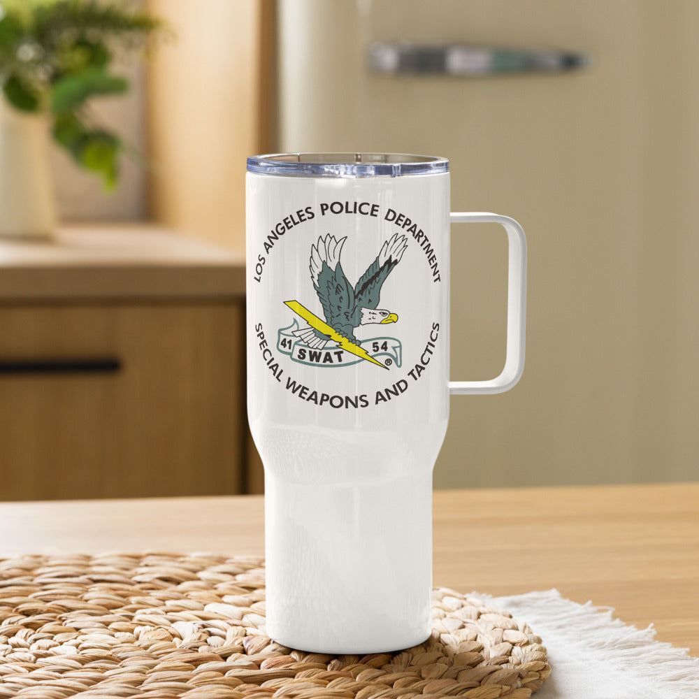 SWAT Logo Travel Mug