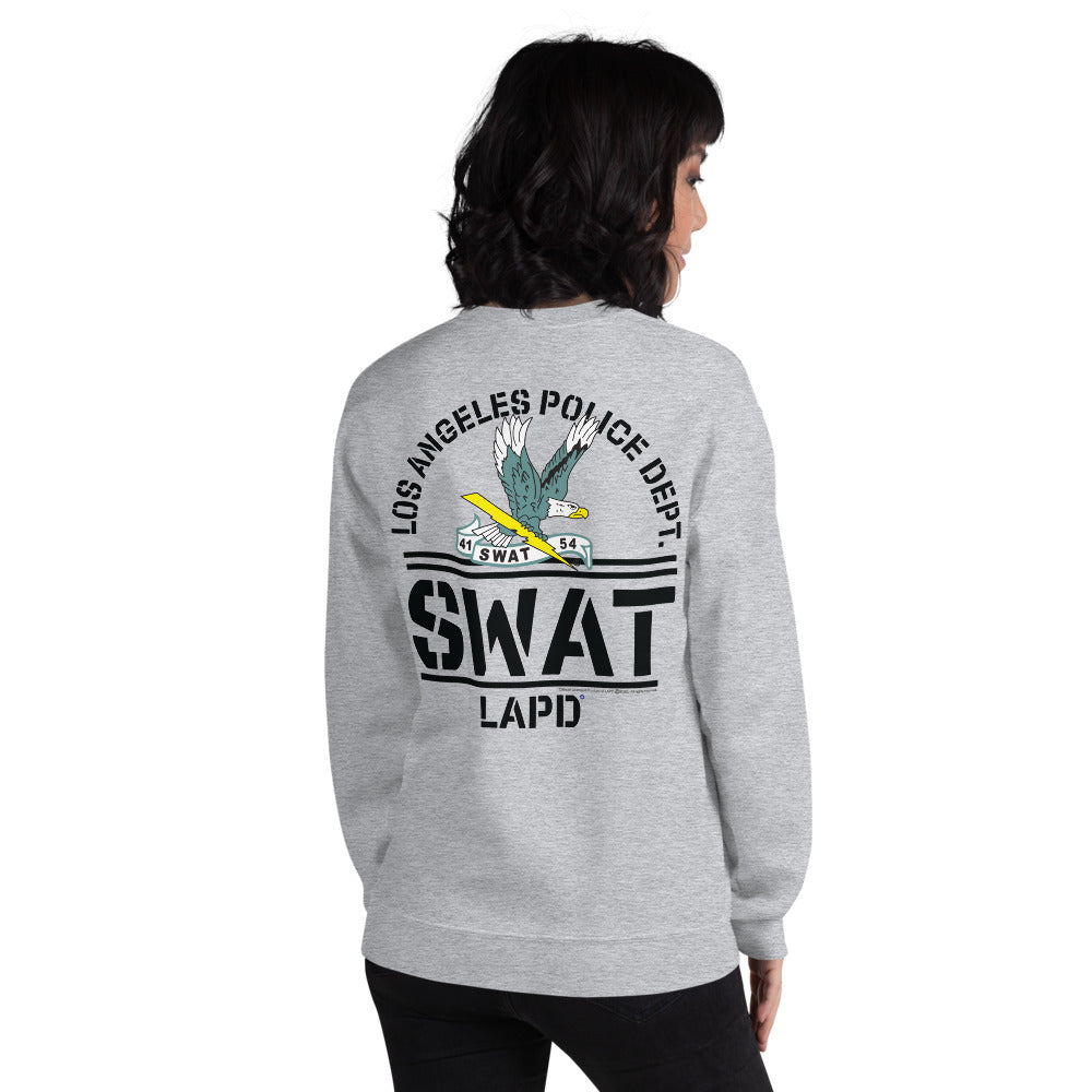 SWAT Stencil Logo Sweatshirt