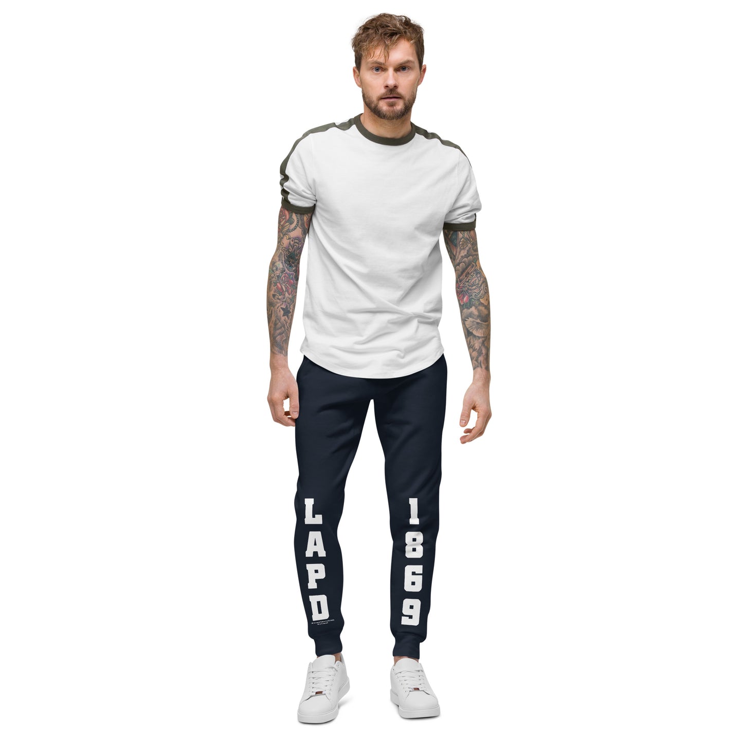 LAPD Athletic Sweatpants 1869