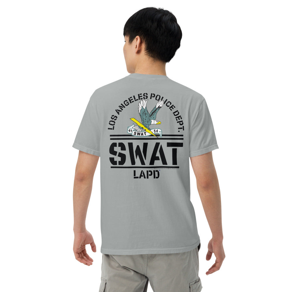 SWAT Stencil Logo Comfort Colors T-Shirt