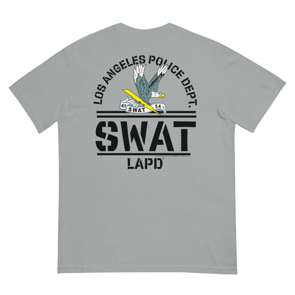 SWAT Stencil Logo Comfort Colors T-Shirt