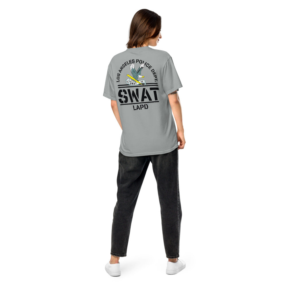 SWAT Stencil Logo Comfort Colors T-Shirt