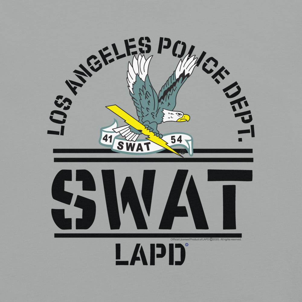 SWAT Stencil Logo Comfort Colors T-Shirt