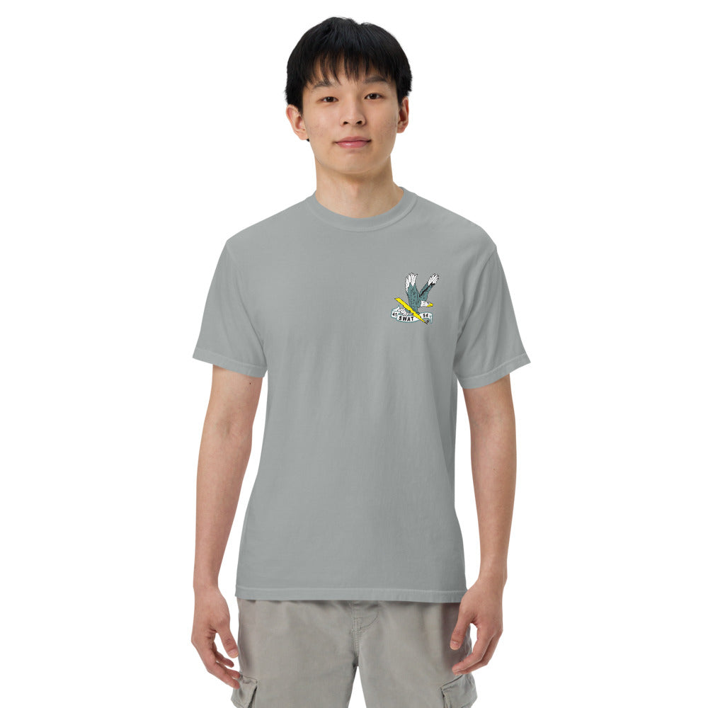 SWAT Stencil Logo Comfort Colors T-Shirt