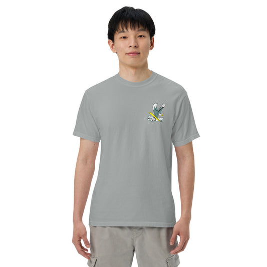 SWAT Stencil Logo Comfort Colors T-Shirt-4