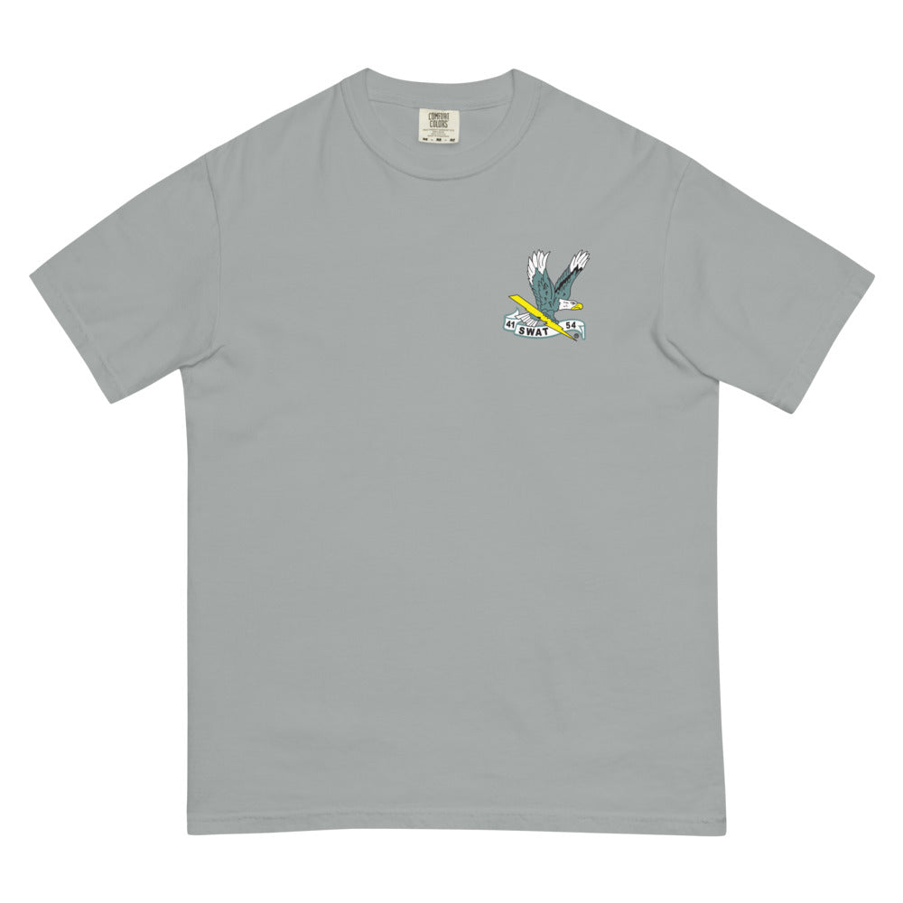 SWAT Stencil Logo Comfort Colors T-Shirt