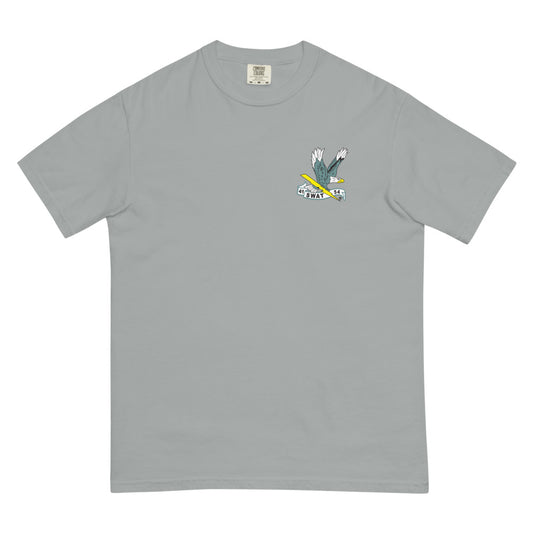 SWAT Stencil Logo Comfort Colors T-Shirt-2