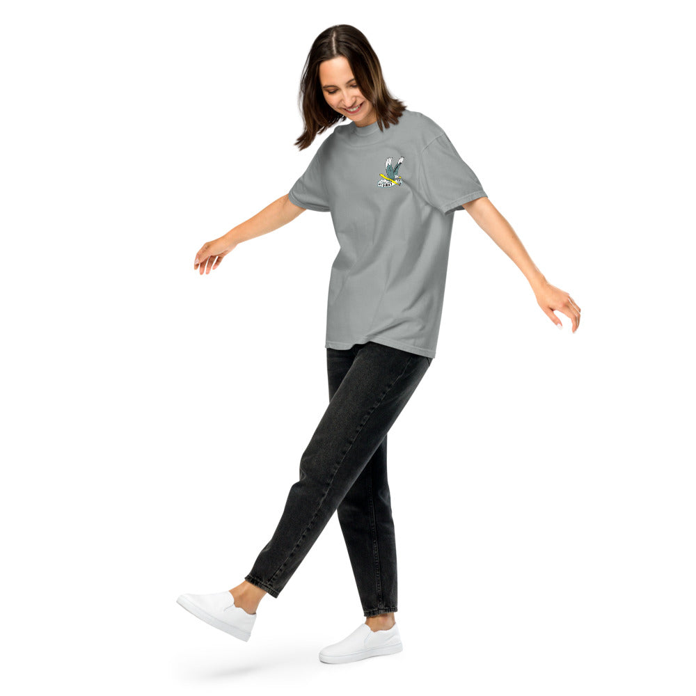 SWAT Stencil Logo Comfort Colors T-Shirt