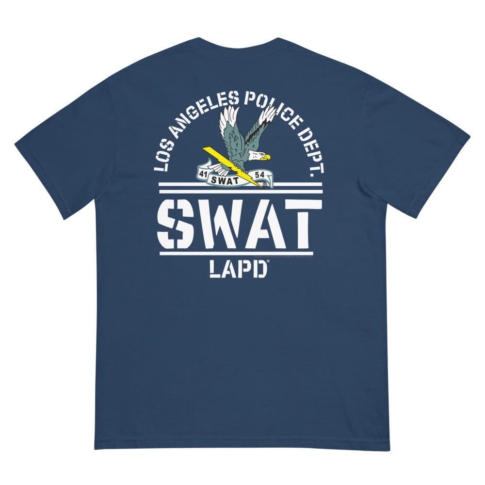 SWAT Stencil Logo Comfort Colors T-Shirt