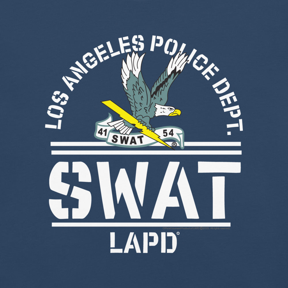 SWAT Stencil Logo Comfort Colors T-Shirt