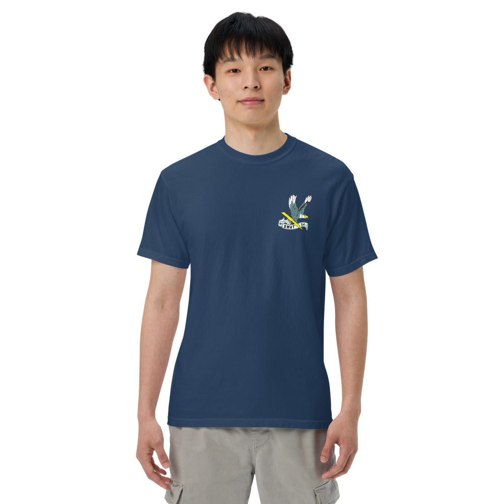 SWAT Stencil Logo Comfort Colors T-Shirt