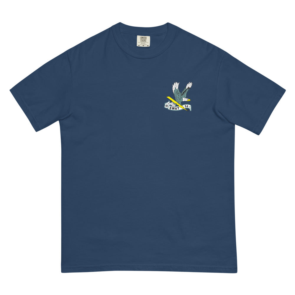 SWAT Stencil Logo Comfort Colors T-Shirt
