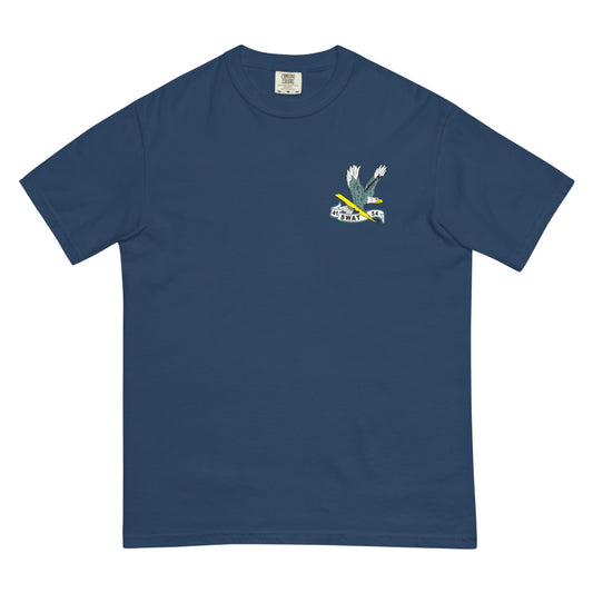 SWAT Stencil Logo Comfort Colors T-Shirt-10