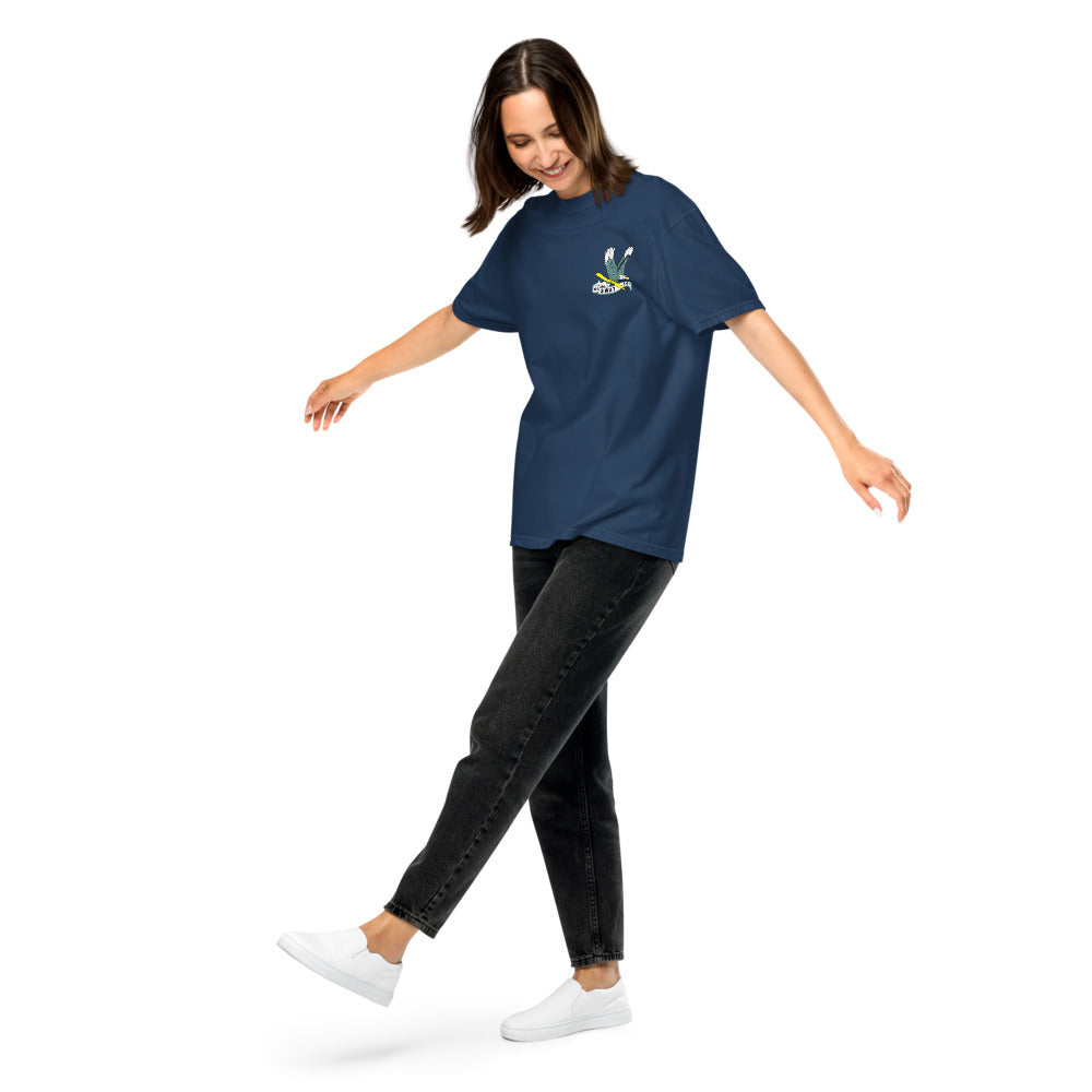SWAT Stencil Logo Comfort Colors T-Shirt