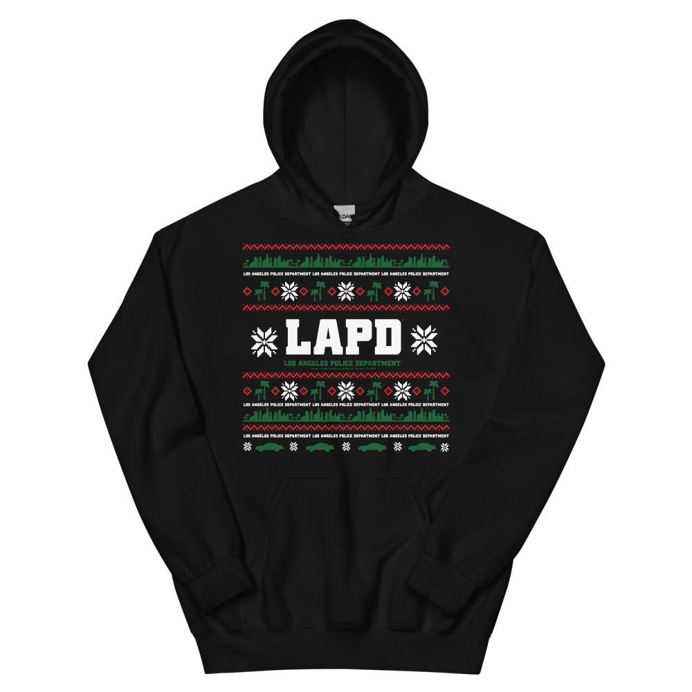 LAPD Holiday Hoodie
