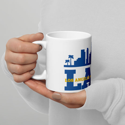 LAPD Skyline Mug-3