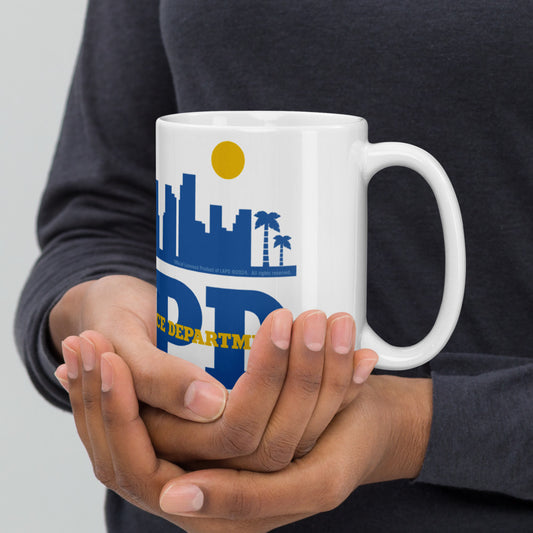 LAPD Skyline Mug-8