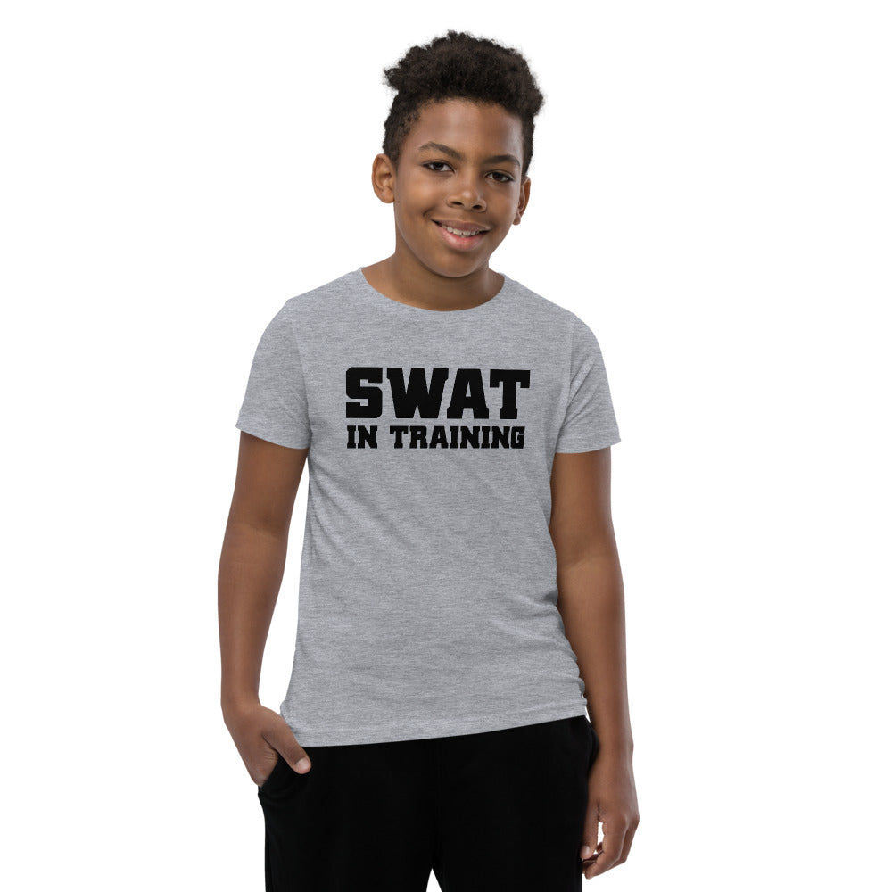 SWAT In Training Kids T-Shirt
