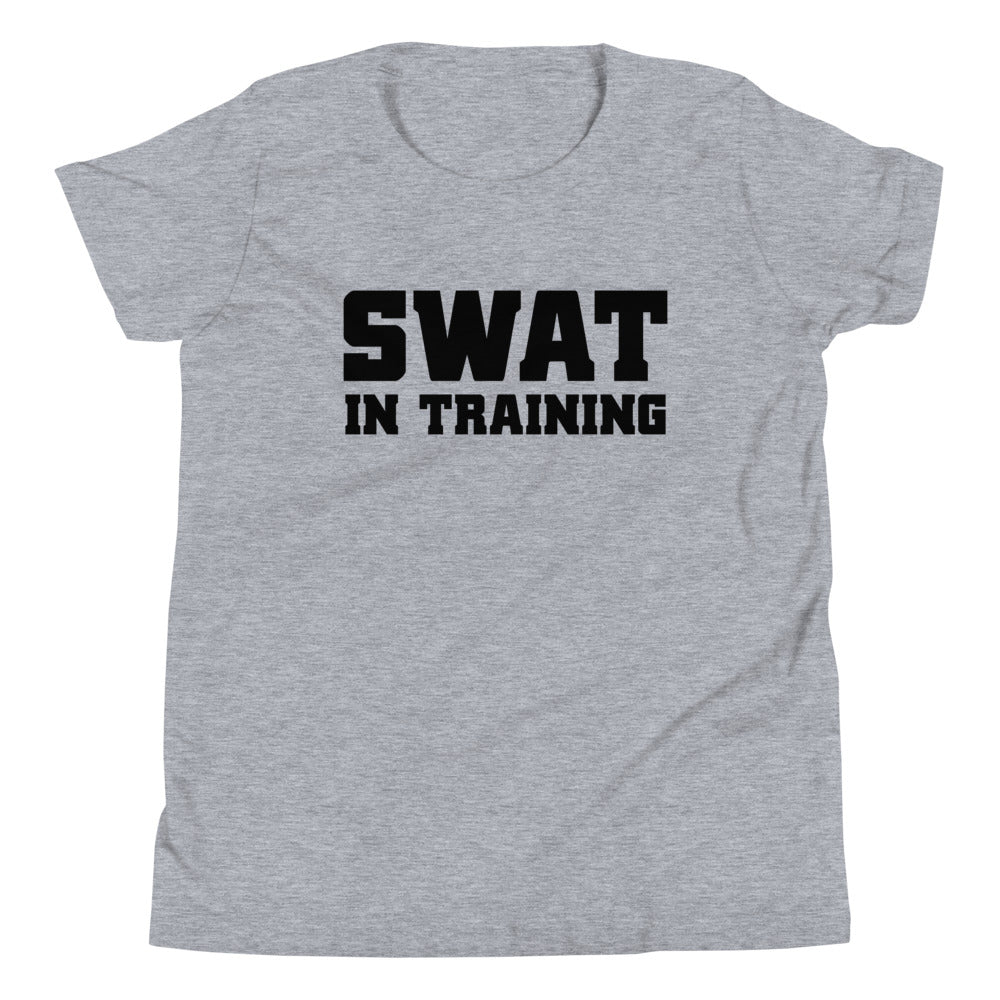 SWAT In Training Kids T-Shirt