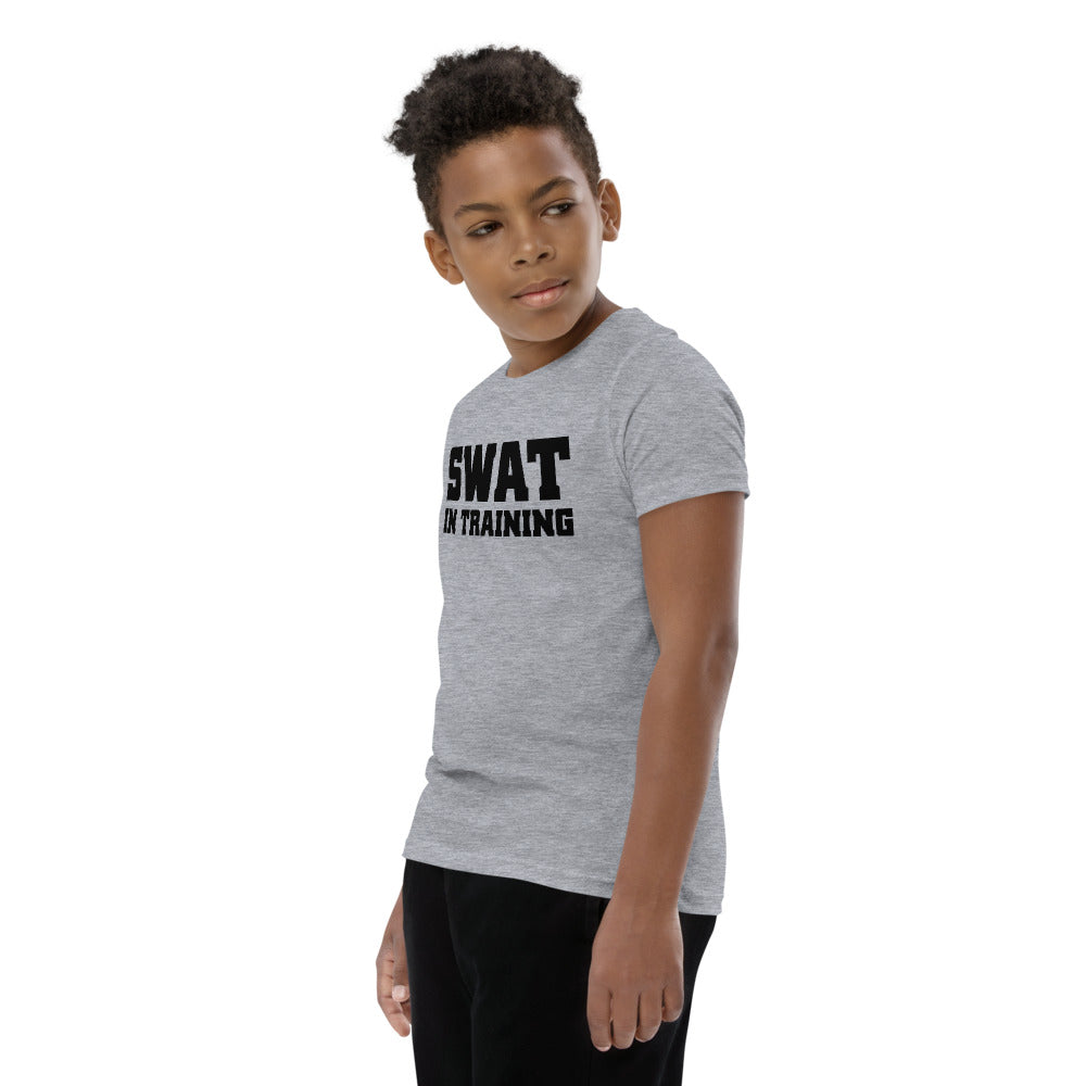 SWAT In Training Kids T-Shirt