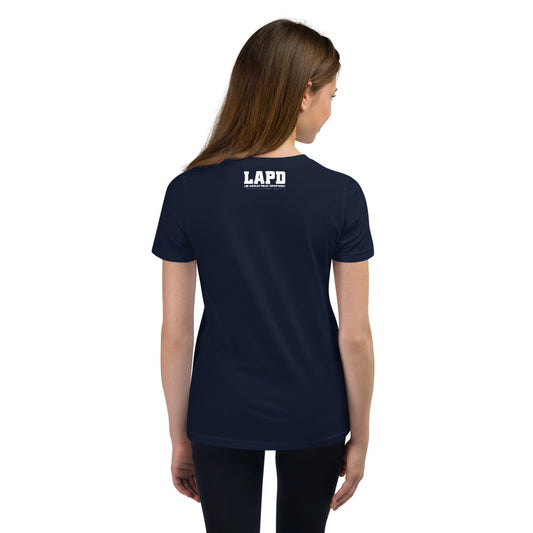 SWAT In Training Kids T-Shirt-13