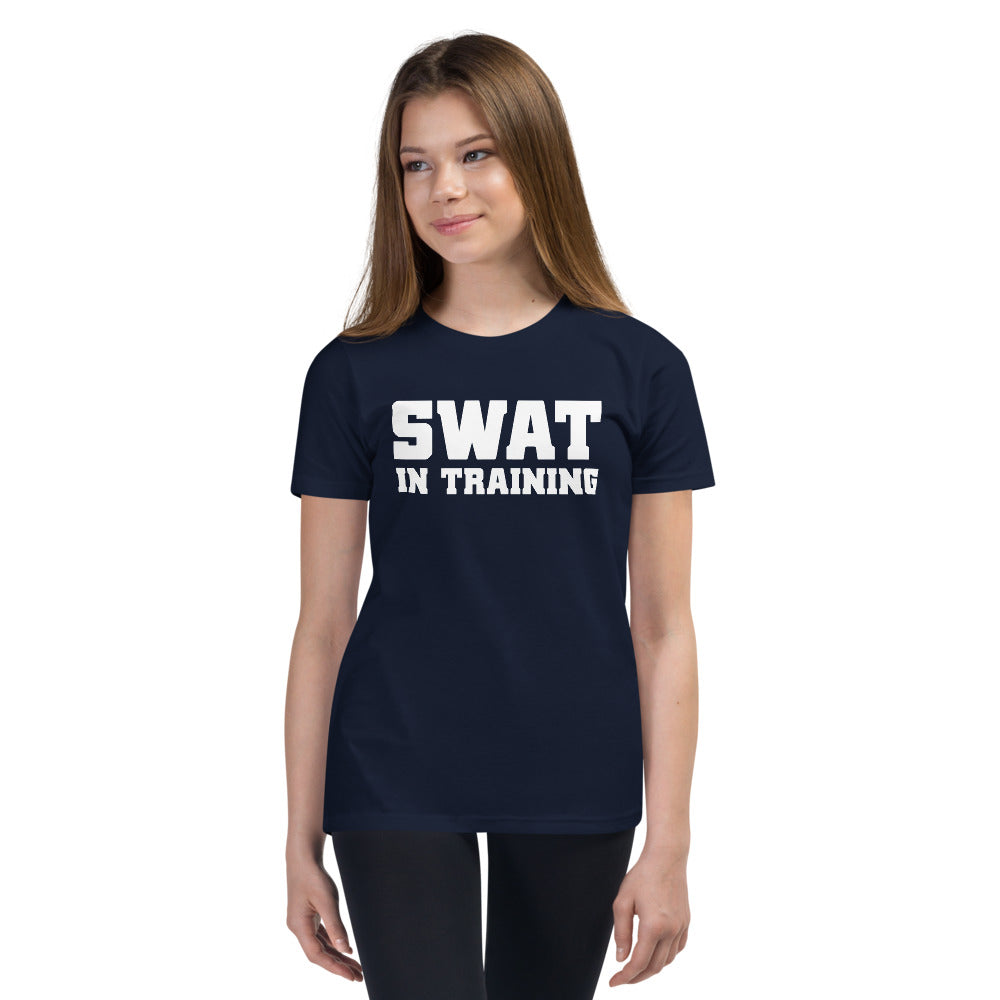 SWAT In Training Kids T-Shirt