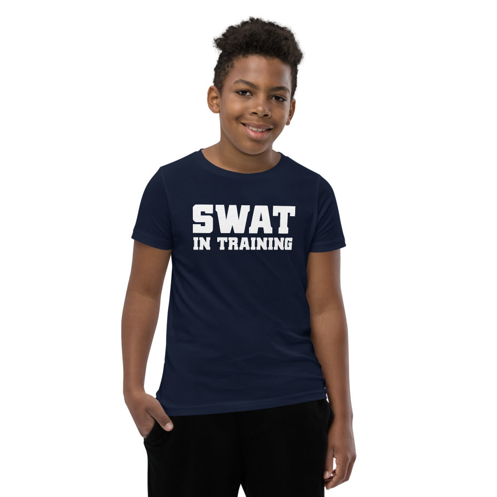 SWAT In Training Kids T-Shirt
