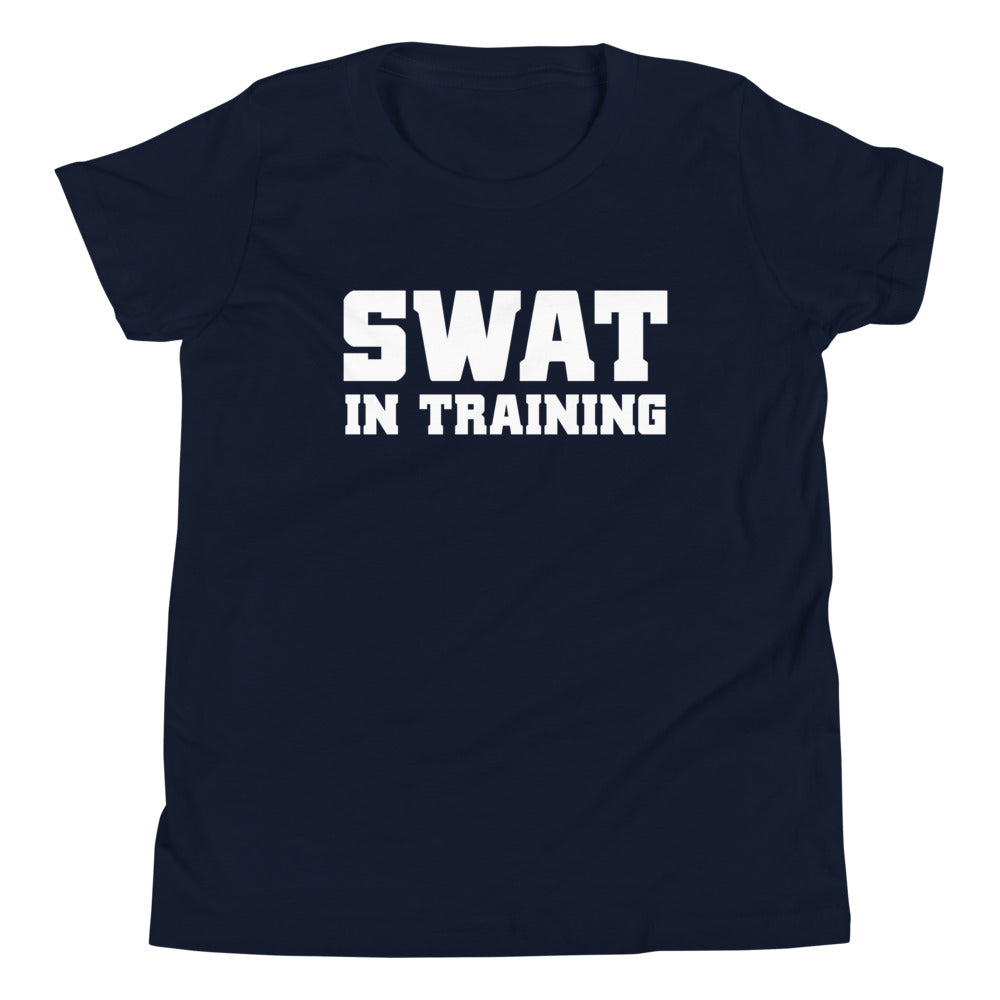 SWAT In Training Kids T-Shirt