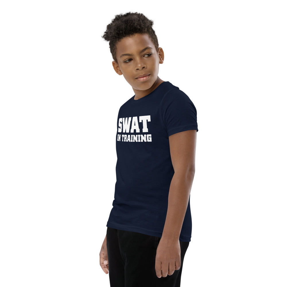 SWAT In Training Kids T-Shirt