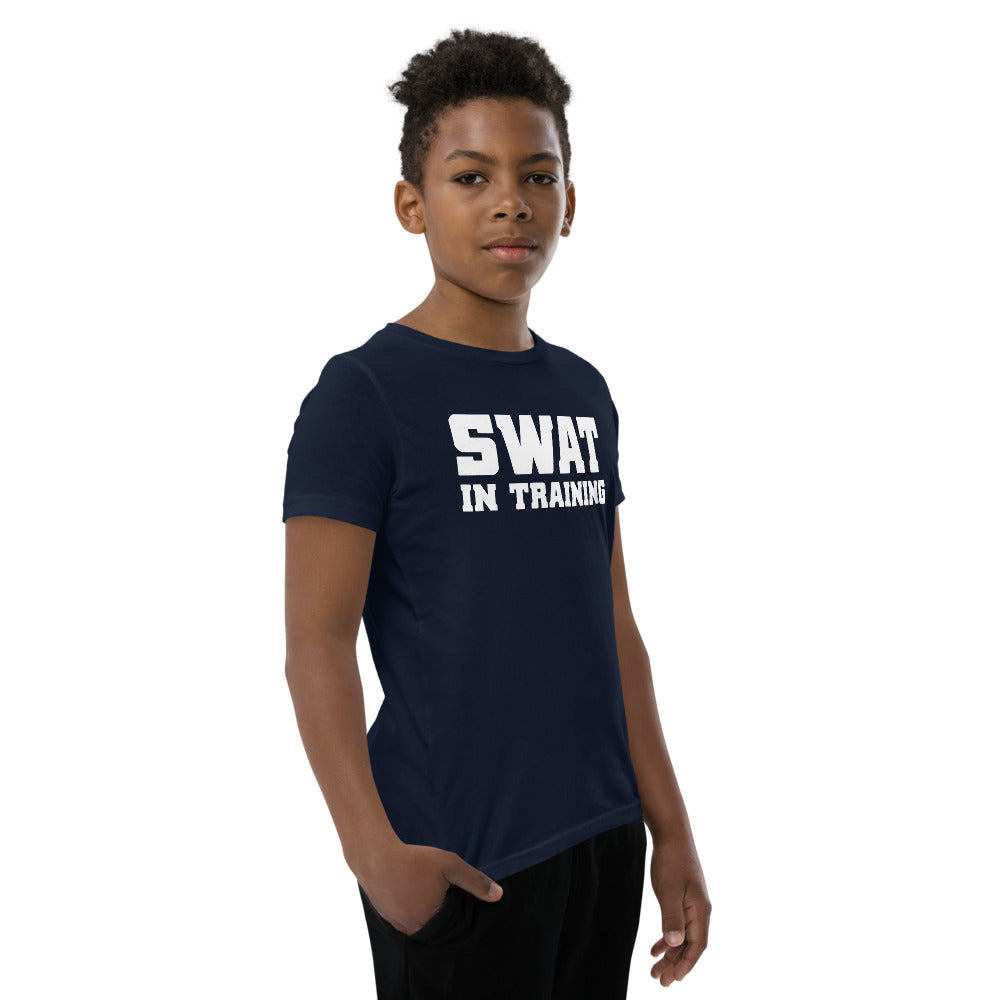 SWAT In Training Kids T-Shirt