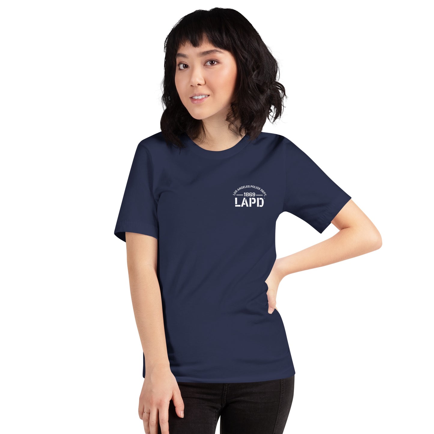 LAPD To Protect & To Serve T-Shirt