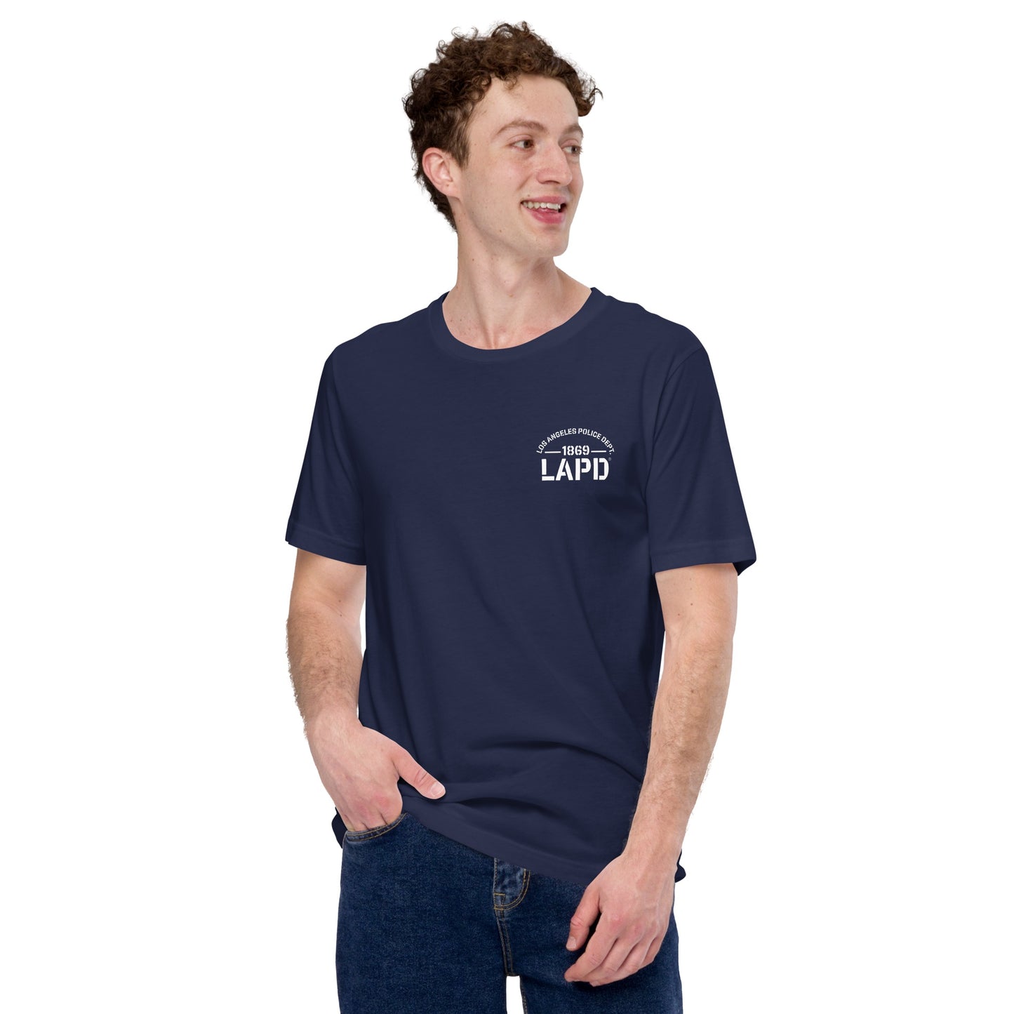 LAPD To Protect & To Serve T-Shirt