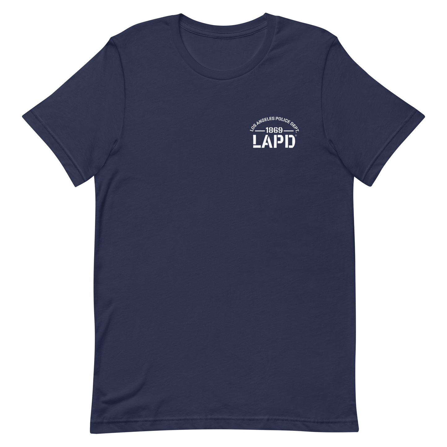 LAPD To Protect & To Serve T-Shirt