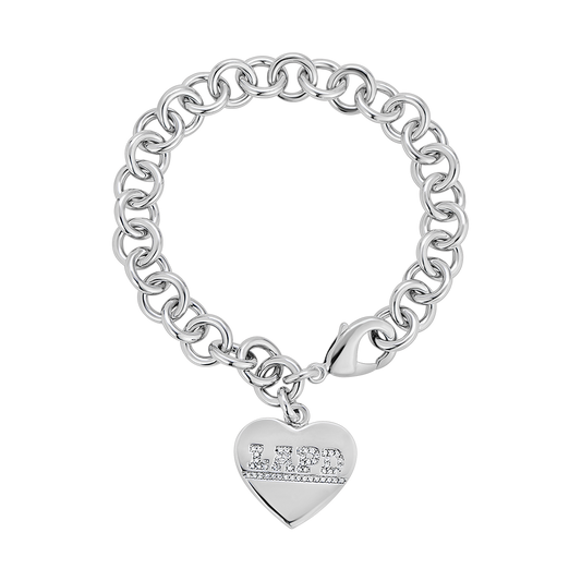 LAPD Safety Charm Bracelet-0