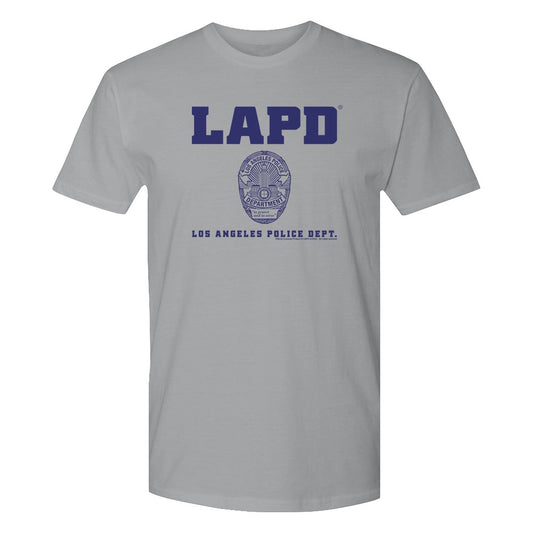 LAPD Badge T-Shirt-2