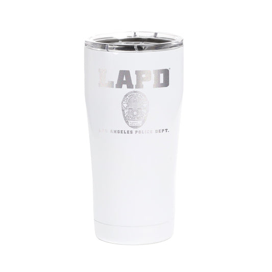 LAPD Badge Tumbler-2