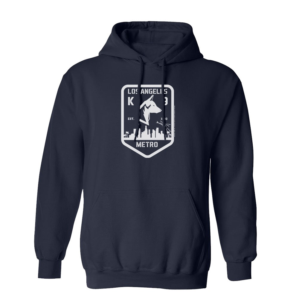 LAPD K9 Hoodie