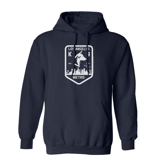 LAPD K9 Hoodie-0