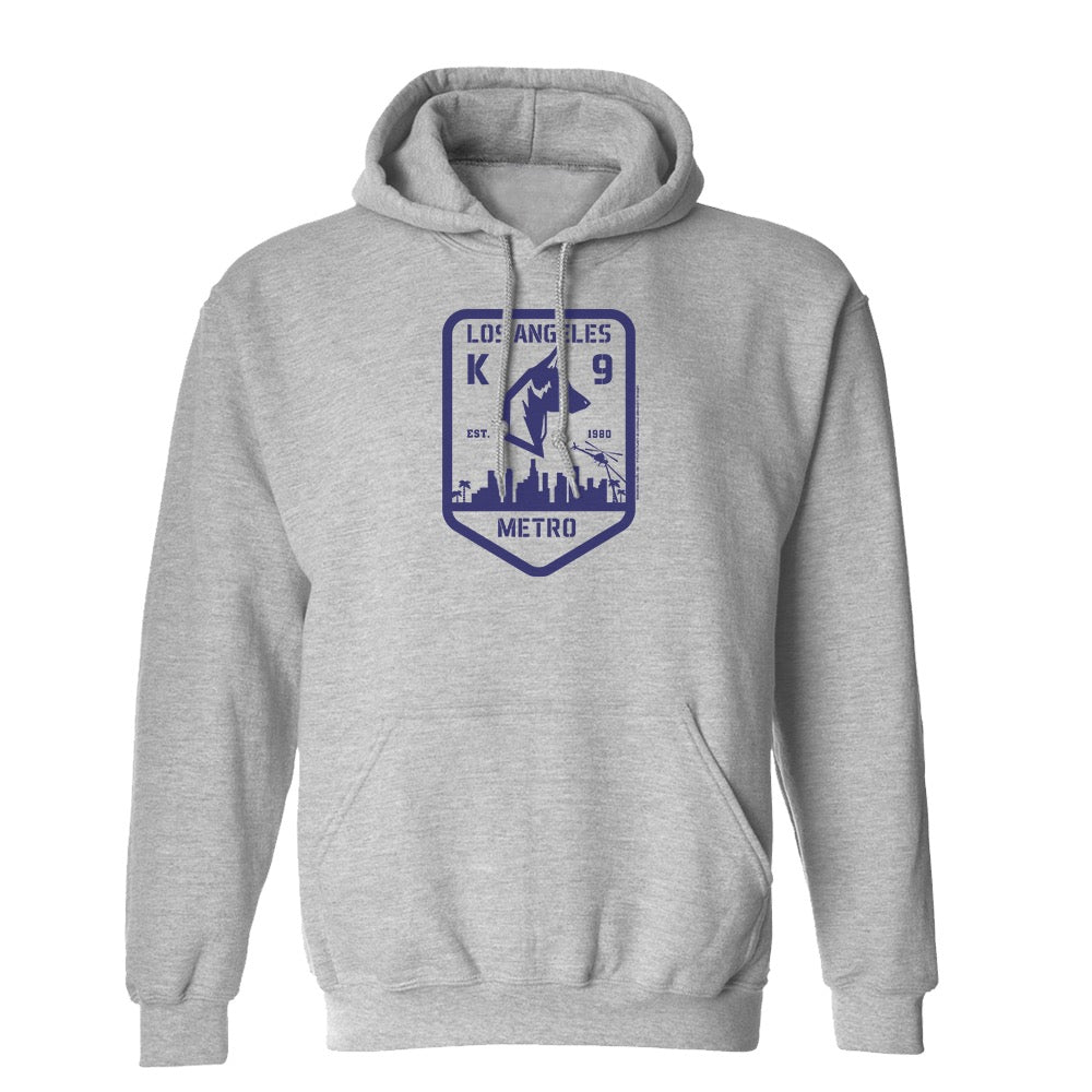 LAPD K9 Hoodie
