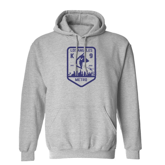 LAPD K9 Hoodie-2