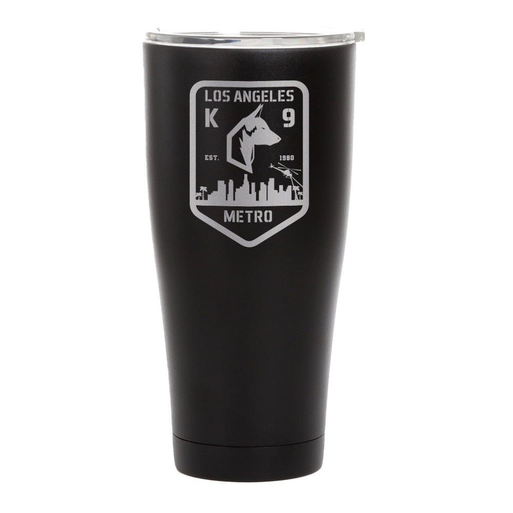 LAPD K9 Tumbler