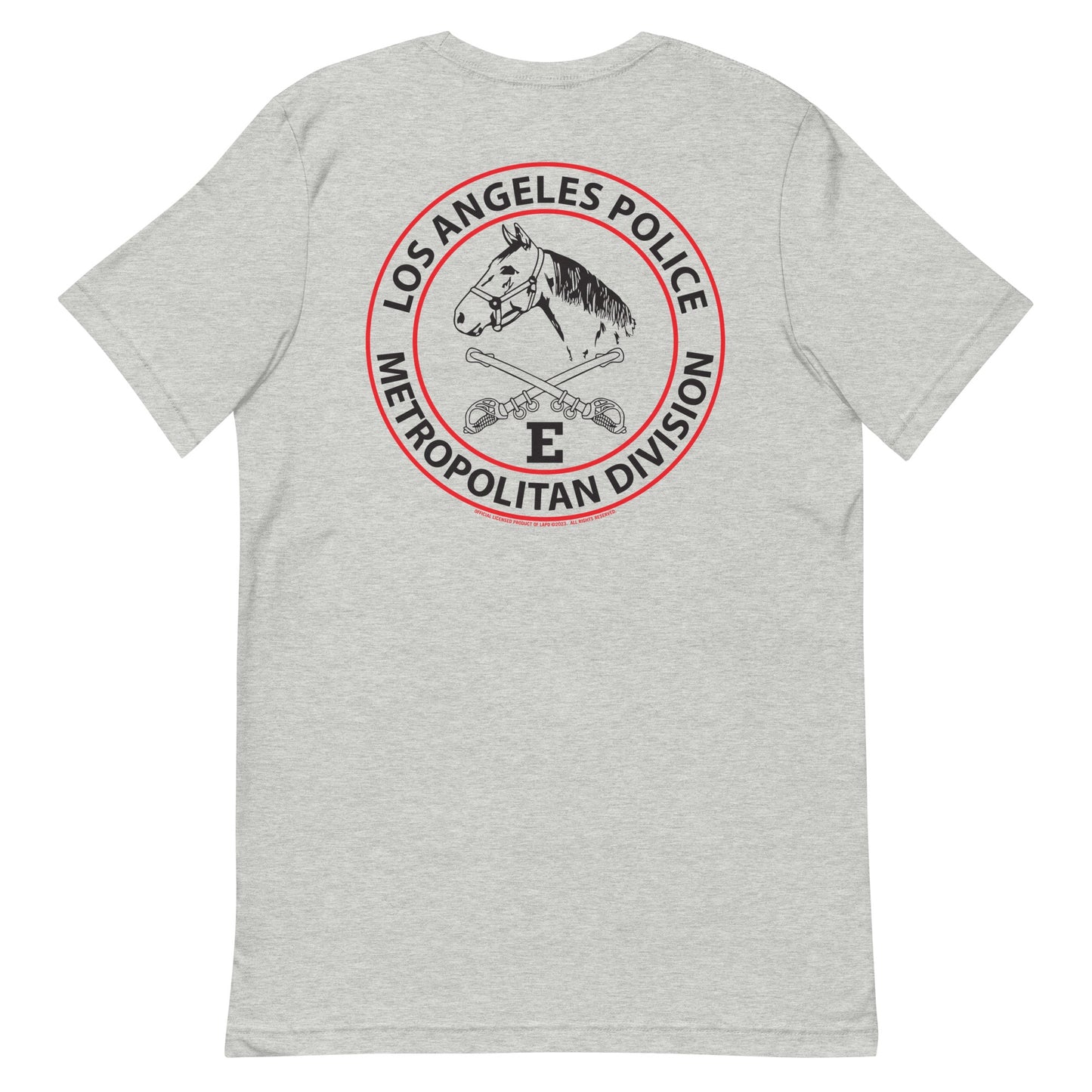 LAPD LA Metro T-Shirt