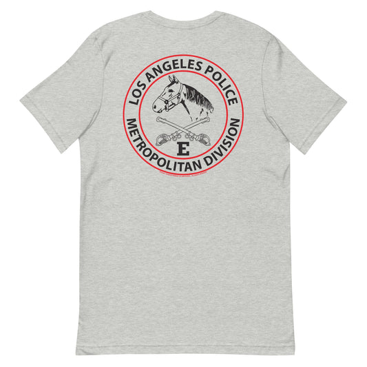 LAPD LA Metro T-Shirt-5