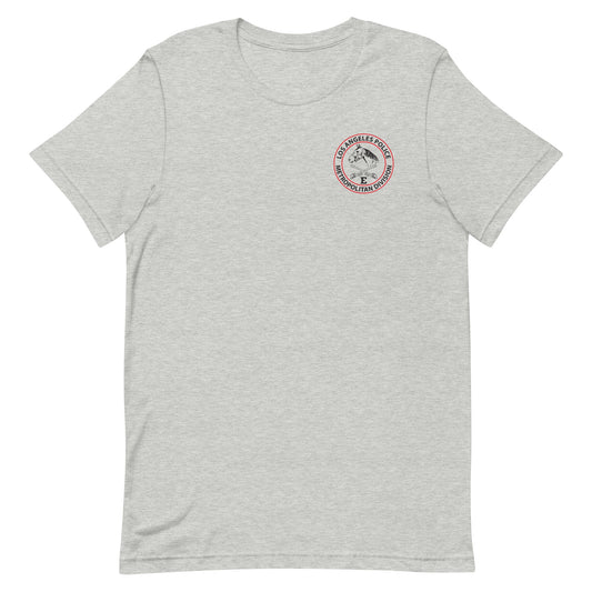 LAPD LA Metro T-Shirt-4