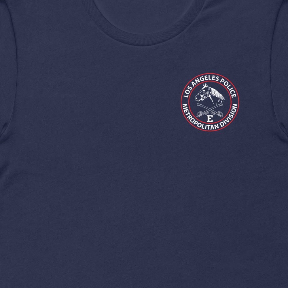 LAPD LA Metro T-Shirt
